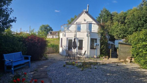 The Steading cottage in scenic Rosehall, Lairg